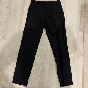 J. Crew Ludlow Slim Work‎ Pants in Black Size 31 x 32